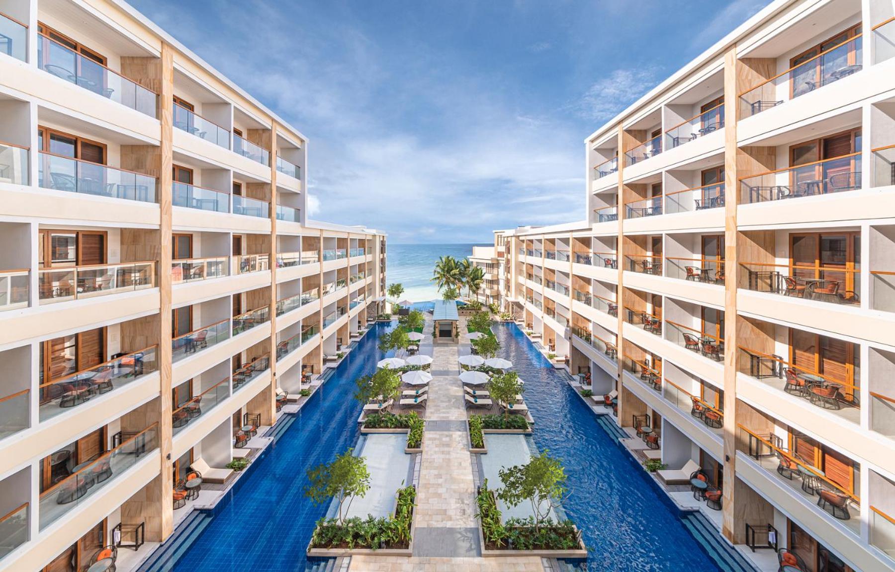 Henann Premier Coast Resort Panglao Exterior photo